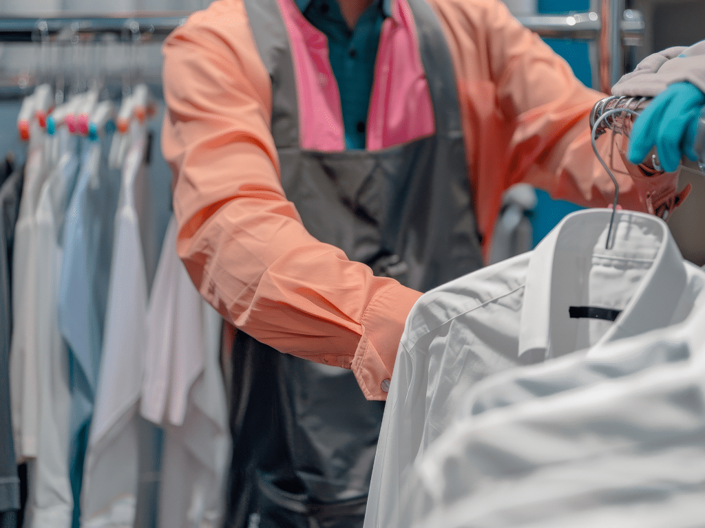 Spring Refresh: Revitalize Your Wardrobe with Professional Dry Cleaning in Paris, Ontario